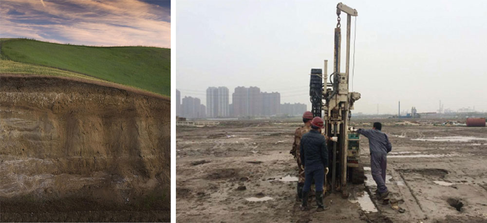 亳州环境土壤检测 场调土壤检测